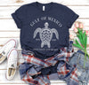 Gulf of Mexico Turtle Shirt, Stay Salty and Resist Tee, Gift for Mom, Birthday Gift, Gulf of Mexico Gift, Vacation Florida Beach T-shirt