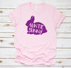 Auntie Bunny, Auntie Bunny Shirt, Aunt Bunny tee, Auntie Funny Shirt, Aunt Gift Shirt, Bunny Family Shirts, Aunt Pregnancy Reveal Tee