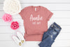 Aunt To Be - Auntie Est2021 - Gifts For Aunts - Aunt Gifts - Gift For Aunt - Aunt Shirts Shirts - Christmas Gifts for Aunt - Custom shirts