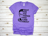 Fight For The Things You Care About T-Shirt, Ruth Ginsberg Shirt, RBG Shirt, VOTE, Anti oligarchy shirt