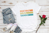 Foxtrot Delta Tango Shirt, Retro FDT Shirt, Funny Political Shirt, Democrat Tee, Social Justice Political Protest Shirt, Democrat TShirt