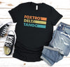 Foxtrot Delta Tango Shirt, Retro FDT Shirt, Funny Political Shirt, Democrat Tee, Social Justice Political Protest Shirt, Democrat TShirt
