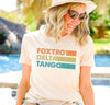 Foxtrot Delta Tango Shirt, Retro FDT Shirt, Funny Political Shirt, Democrat Tee, Social Justice Political Protest Shirt, Democrat TShirt