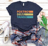 Foxtrot Delta Tango Shirt, Retro FDT Shirt, Funny Political Shirt, Democrat Tee, Social Justice Political Protest Shirt, Democrat TShirt