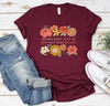 Mother's Day Gift for mom, Mothers Plant Seeds of love shirt, Mother's Day Shirt, Women's Mom Shirt, Gift for mom, Floral Mom, Spring Flower
