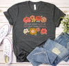 Mother's Day Gift for mom, Mothers Plant Seeds of love shirt, Mother's Day Shirt, Women's Mom Shirt, Gift for mom, Floral Mom, Spring Flower