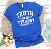 Truth Over Tyranny Shirt, Est 1636 Cambridge tee, Protect Higher Education Academic Independence Shirt, Activist Protest Shirt, Liberal tee