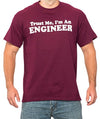 SignatureTshirts Men's Trust Me I'm an Engineer T-Shirt