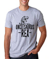 SignatureTshirts Men's Unclesaurus Rex Funny T-Shirt