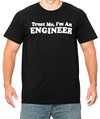 SignatureTshirts Men's Trust Me I'm an Engineer T-Shirt