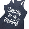 Gym Tank Workout Shirt Racerback Tank Workout Tank Work Out Clothes Running Sweating For The Wedding