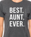 Gift for Sister Christmas Gift Ideas for Aunt Tshirt Best Aunt Ever Gift Sister Gift from Brother Gift for Sister Gift for Aunt
