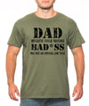 Fathers Day Gifts Funny Men's T Shirt, Husband tshirt, Best Dad ever, Dad of girls, Gift For dad, Cool dad, Funny Dad gifts, Awesome dad tee