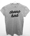 Choose Kind T-shirt, Christmas Be Nice, Be Kind Shirt, Be A Good Human Shirt, Good Person, Stop Bullying Shirt, Be A Nice Person Tee Shirt