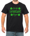 Let the Shenanigans begin T-shirt, Shenanigan Enthusiast, St Pattys Day, Drinking Shirt, Funny St Pattys Day T Shirt, St Patricks day tshirt