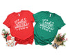 Christmas Baking Crew Shirt - Cookie Baking Shirts - Christmas Baking - Family Baking Shirts - Matching Baking Shirts - Christmas Shirt