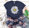 Daisy Shirt, Daisy Lover Shirt , Daisy Woman Shirt , Flower Girl Shirt , Plant Lady Shirt, Plant Mom Shirt