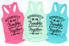 Apparently We are Trouble when we are Together, Sister Shirt, Sister Tank top, Womens Tank top, Matching Best Friend Shirts