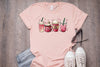 Valentine Shirt, Coffee Lover T- Shirt, Women Valentines Shirt, Valentines Gift for Her, Womens Cute Valentine Shirt, Love Coffee Heart tee