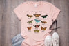 Butterfly Bible Verse T-Shirt, Inspirational Shirt, Religious Shirt, Christian Shirt, Motivational, Butterfly tee, Easter Gifts