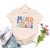 Mind Your Own Uterus T-Shirt, Reproductive Rights TShirt, Feminist Retro Gift, Women's Rights, Mind Your Own Uterus Retro Shirt, Pro Choice