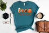 Football Shirt, Tis The Season Shirt, Fall Pumpkin Shirt, Football Shirts For Women, Women Fall Tees, Fall Season Shirts, Cute Pumpkin Shirt