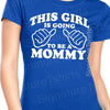New Mom This Girl is going to be a Mommy T-shirt womens Tshirt Valentines Day Gift Baby Pregnancy shirt shower mom to be shirt baby girl boy