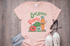 Eat Your Veggies Shirt, Retro Graphic Shirt, Vegan Shirt, Farmers Market Vegetable Shirt, Salad Vegan Shirt, Organic Farm Tee Shirt