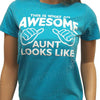 Awesome Aunt shirt -This is what an Awesome Aunt Looks like tshirt shirt T-shirt womens tshirt gift Auntie shirt T shirt baby announcement