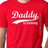Dad to be Gift Daddy In training T-Shirt Mens T Shirt Baby Father's Day Newborn Tshirt New Dad shirt Husband Gift This man New Daddy