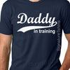 Dad to be Gift Daddy In training T-Shirt Mens T Shirt Baby Father's Day Newborn Tshirt New Dad shirt Husband Gift This man New Daddy