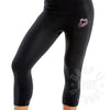 Capri Fit Leggings - Fitness Pants - Drop It Like A Squat ® - Workout Pants - Gym Pants - Womens Gym Clothing- Yoga